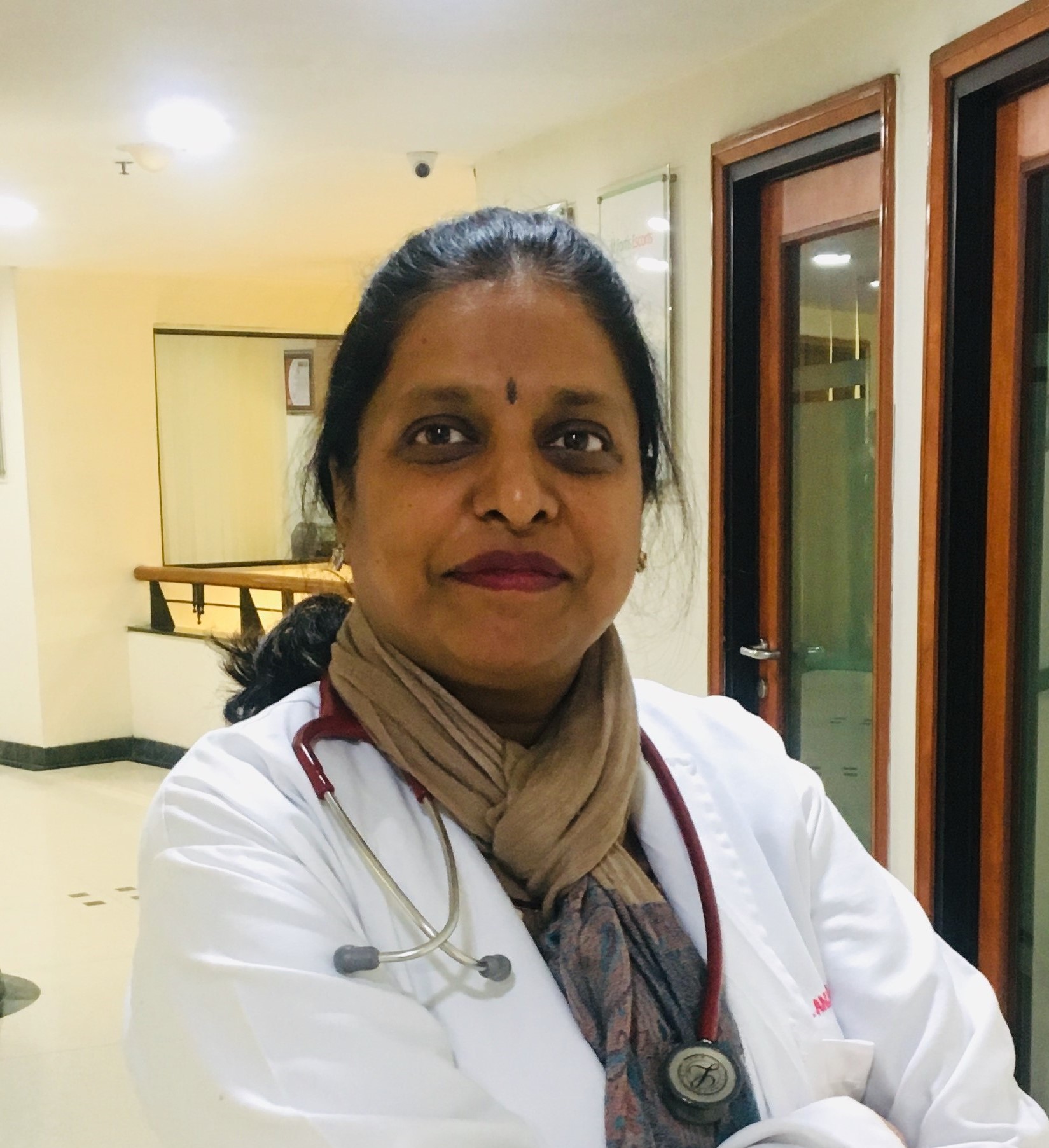 Anjali Jain博士